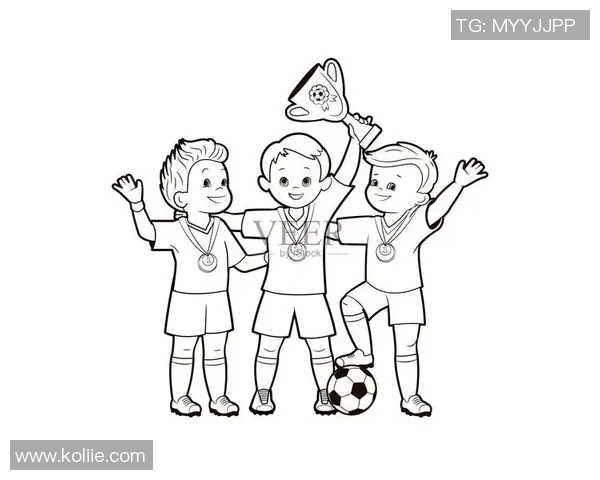 卡通足球奖牌的创意设计与儿童运动精神的完美结合 卡通足球奖牌的创意设计与儿童运动精神的完美结合