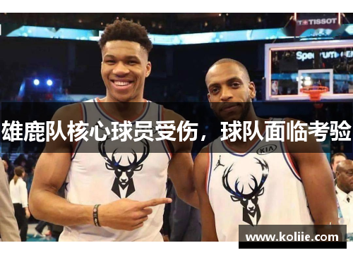 雄鹿队核心球员受伤，球队面临考验